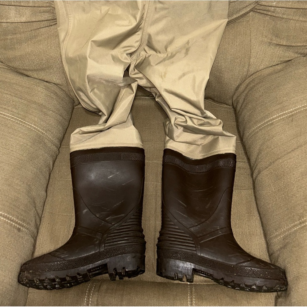 Cabala’s Waders Size 4 - Picture 2 of 6